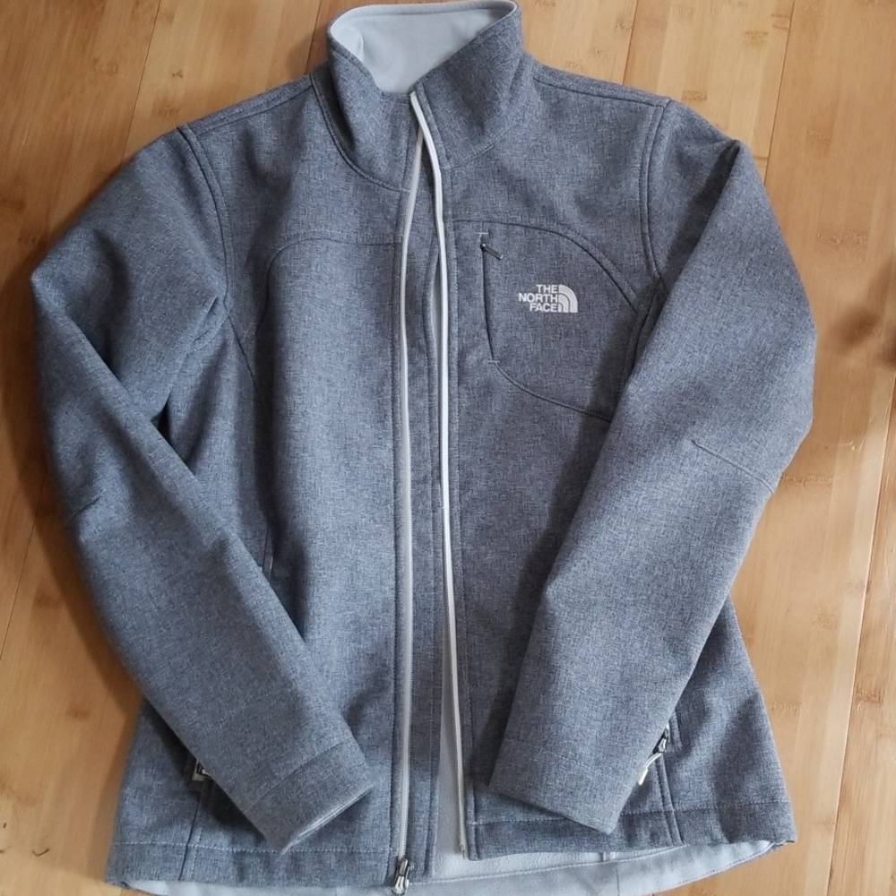 The North Face Winter Coat Women's Small Grey
